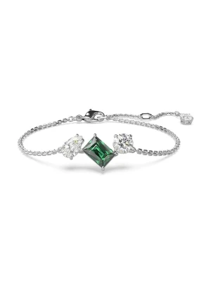 Swarovski bransoletka MESMERA srebrny