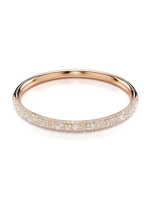 Swarovski bransoletka METEORA złoty