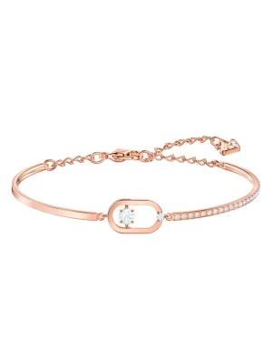 Swarovski - Bransoletka SPARKLING DC 5472382 złoty