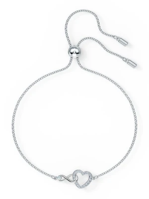 Swarovski - Bransoletka SWA INFINITY 5524421