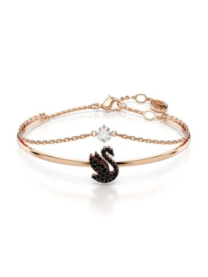 Swarovski bransoletka Swan damska