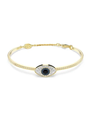 Swarovski bransoletka SYMBOLICA złoty