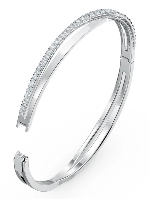 Swarovski - Bransoletka TWIST 5572725 srebrny