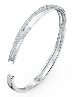 Swarovski - Bransoletka TWIST 5572726 srebrny
