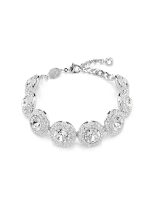 Swarovski bransoletka UNA damska 5735343