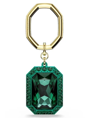Swarovski brelok LUCENT zielony
