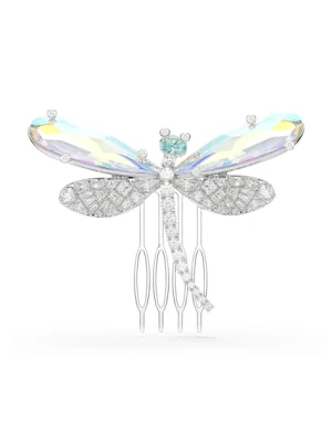 Swarovski broszka damska metalowa kryształ Swarovski Ariana Grande x Swarovski