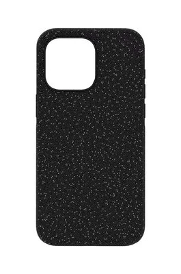 Swarovski etui na telefon 5680861 HIGH 15 PRO Max kolor czarny