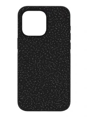 Swarovski etui na telefon 5680861 HIGH 15 PRO Max kolor czarny