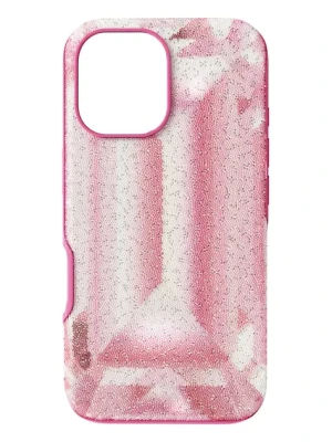 Swarovski etui na telefon HIGH 16 kolor różowy 5700011