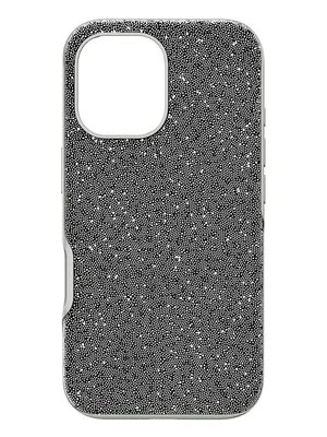 Swarovski etui na telefon HIGH 16 kolor szary 5698779