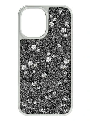 Swarovski etui na telefon HIGH 16 kolor szary 5698782