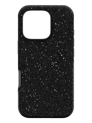 Swarovski etui na telefon HIGH 16 PRO kolor czarny 5698790