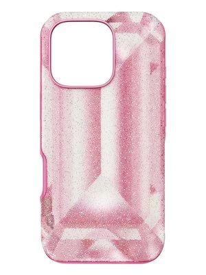 Swarovski etui na telefon HIGH 16 PRO kolor różowy 5700010