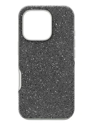 Swarovski etui na telefon HIGH 16 PRO kolor szary 5698778