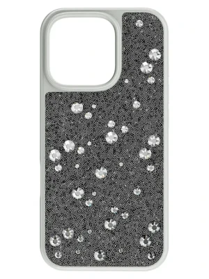 Zdjęcie produktu Swarovski etui na telefon HIGH 16 PRO kolor szary 5698783