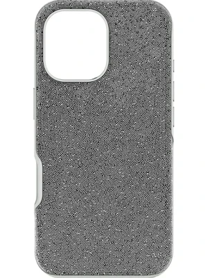 Swarovski etui na telefon HIGH 17 kolor szary 5731157