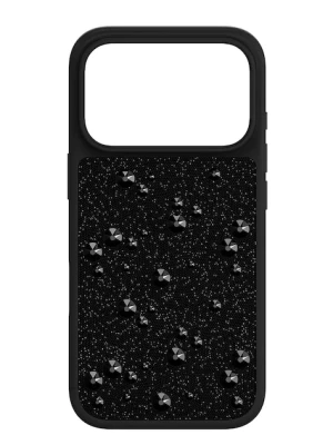Swarovski etui na telefon HIGH 17 PRO kolor czarny 5731152