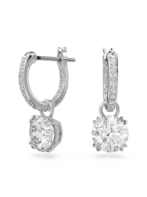 Swarovski kolczyki 5636717 srebrny