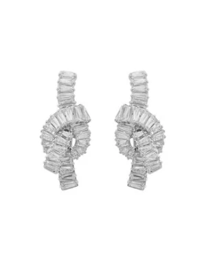 Swarovski Kolczyki 5727040 Srebrny