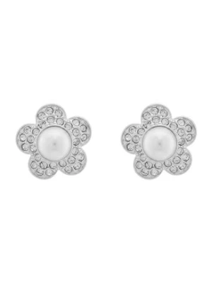 Swarovski Kolczyki 5756098 Srebrny