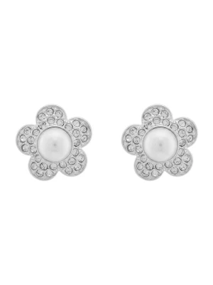Swarovski Kolczyki 5756098 Srebrny