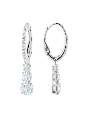 Swarovski - Kolczyki ATTRACT TRILOGY 5416155