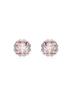 Swarovski Kolczyki Birthstone 5660799 Srebrny