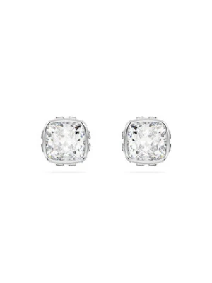 Swarovski Kolczyki Birthstone 5661957 Srebrny