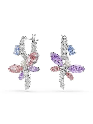 Zdjęcie produktu Swarovski kolczyki damskie z cyrkonią Ariana Grande x Swarovski