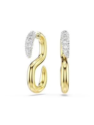 Swarovski kolczyki damskie z kryształem Swarovski DEXTERA