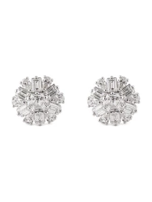 Swarovski Kolczyki Earrings 5691483 Srebrny