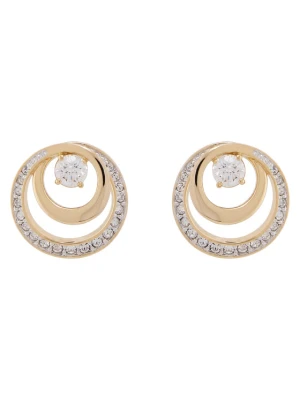 Swarovski Kolczyki Hyperbola 5740407 Złoty