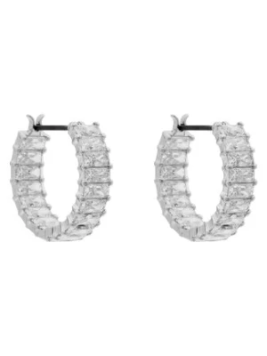 Swarovski Kolczyki Matrix 5733397 Srebrny