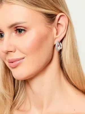 Swarovski Kolczyki PEARL | Swarovski x Ariana Grande