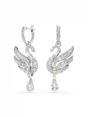 Swarovski kolczyki SWAN