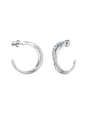 Swarovski - Kolczyki TWIST MINI HOOP 5563908