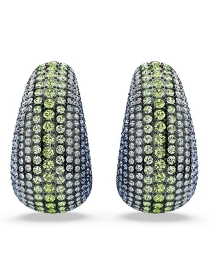 Swarovski Kolczyki-wkrętki z kryształami rozmiar: onesize