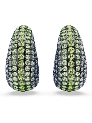 Swarovski Kolczyki-wkrętki z kryształami rozmiar: onesize