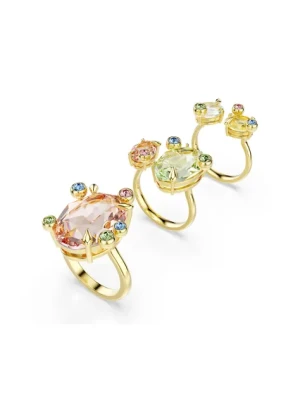 Swarovski komplet pierścionków GEMA 3-pack 5705815