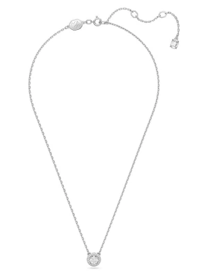 Swarovski naszyjnik 5636264 srebrny
