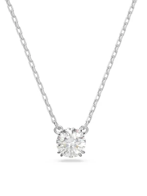 Swarovski naszyjnik 5636706 srebrny