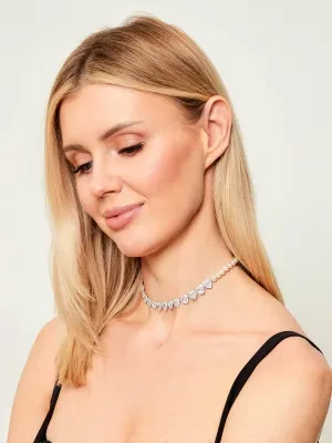 Swarovski Naszyjnik ANGELIC CRY | Swarovski x Ariana grande