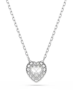 Swarovski naszyjnik Ariana Grande x Swarovski srebrny