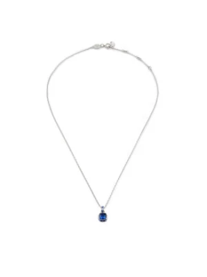 Swarovski Naszyjnik Birthstone 5651790 Srebrny