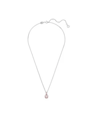 Swarovski Naszyjnik Birthstone 5652044 Srebrny