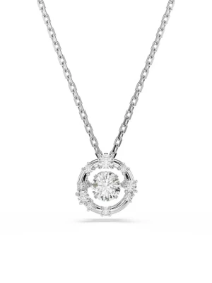 Swarovski naszyjnik CONSTELLA srebrny