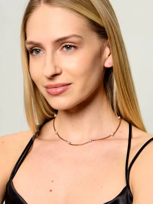 Swarovski Naszyjnik CONSTELLA