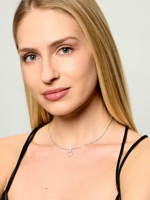 Swarovski Naszyjnik CONSTELLA srebrny