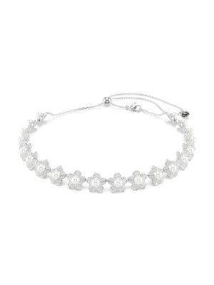 Swarovski naszyjnik damski metalowy Ariana Grande x Swarovski